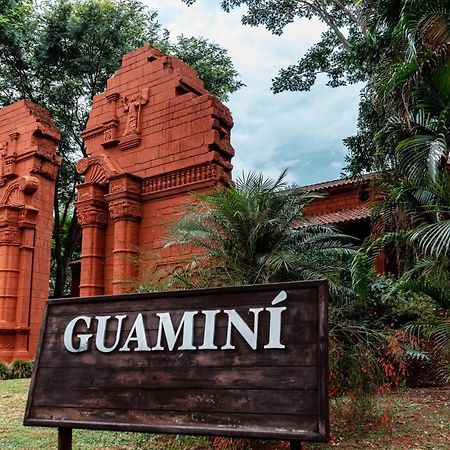 Hotel Guamini Mision Puerto Iguazu Luaran gambar