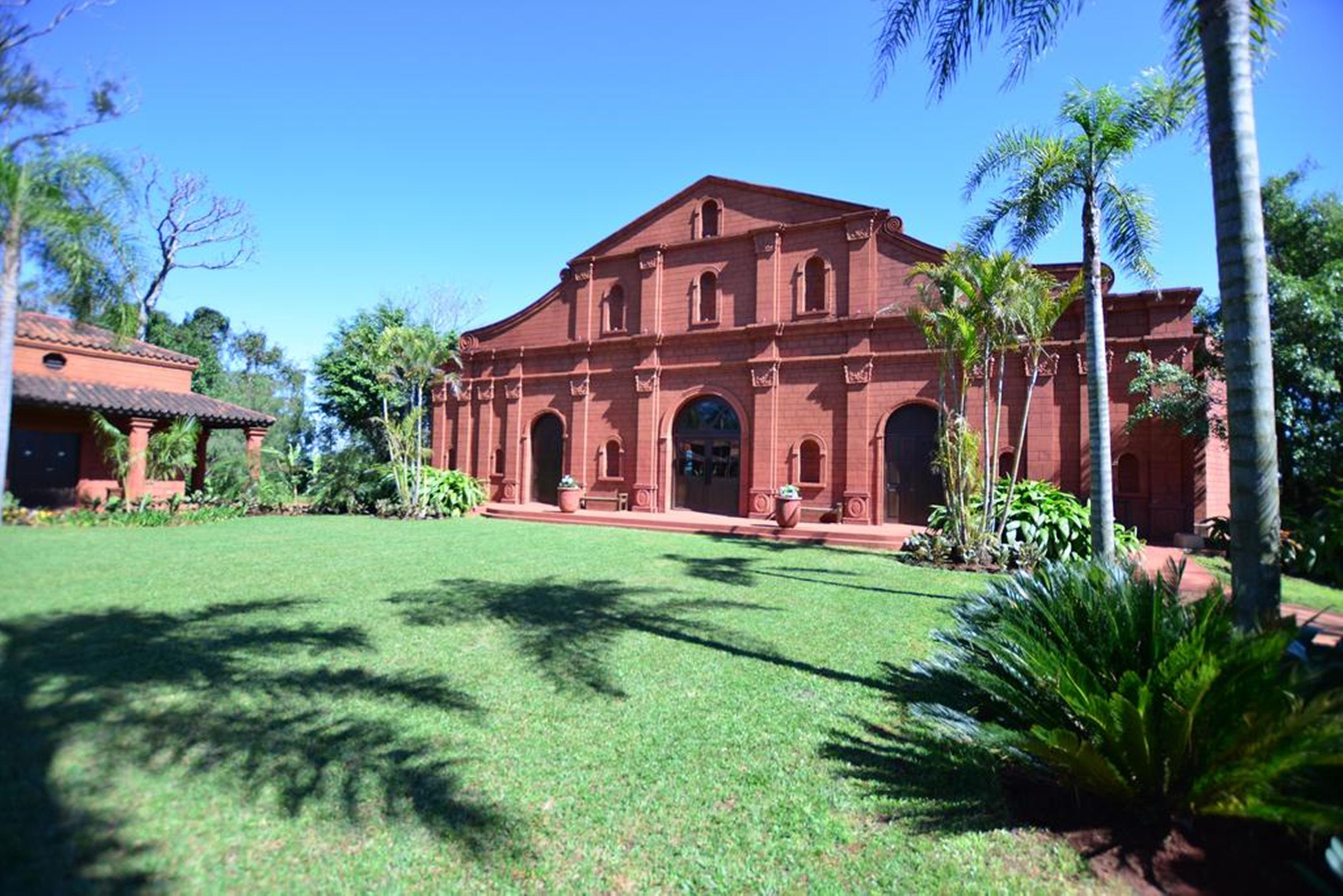 Hotel Guamini Mision Puerto Iguazu Luaran gambar