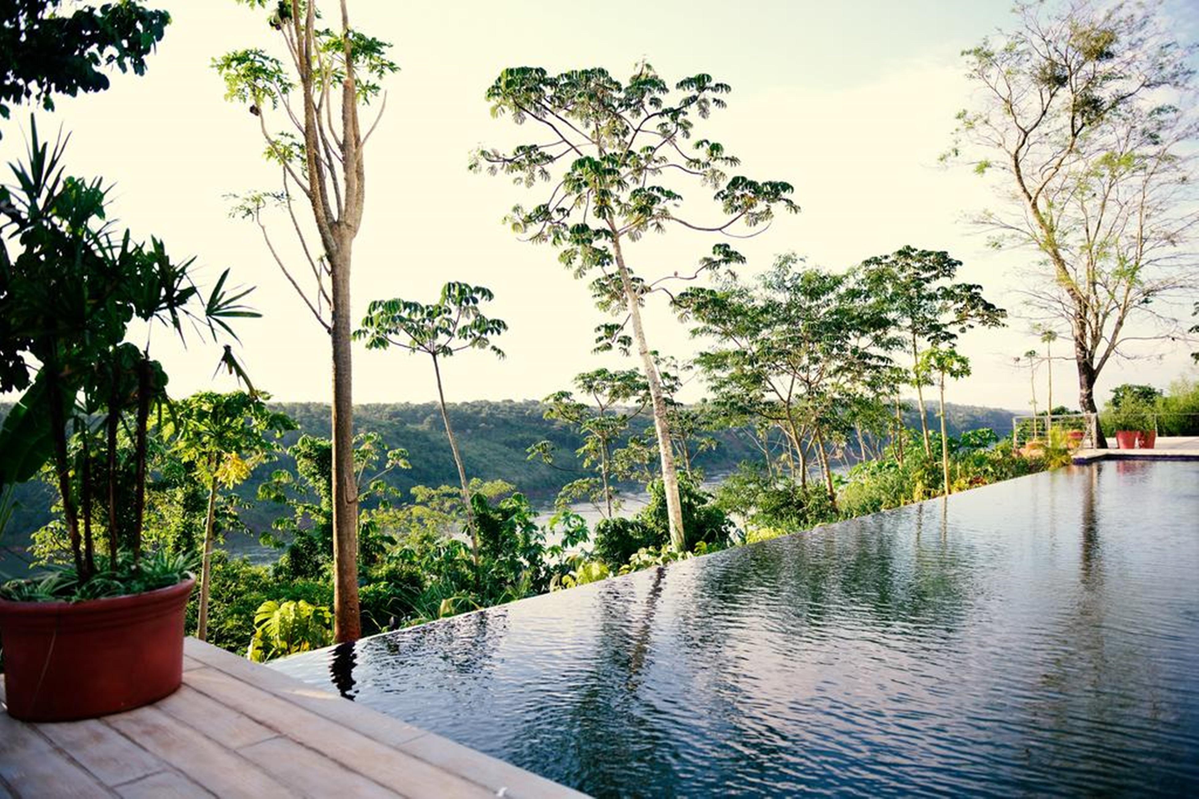 Hotel Guamini Mision Puerto Iguazu Luaran gambar