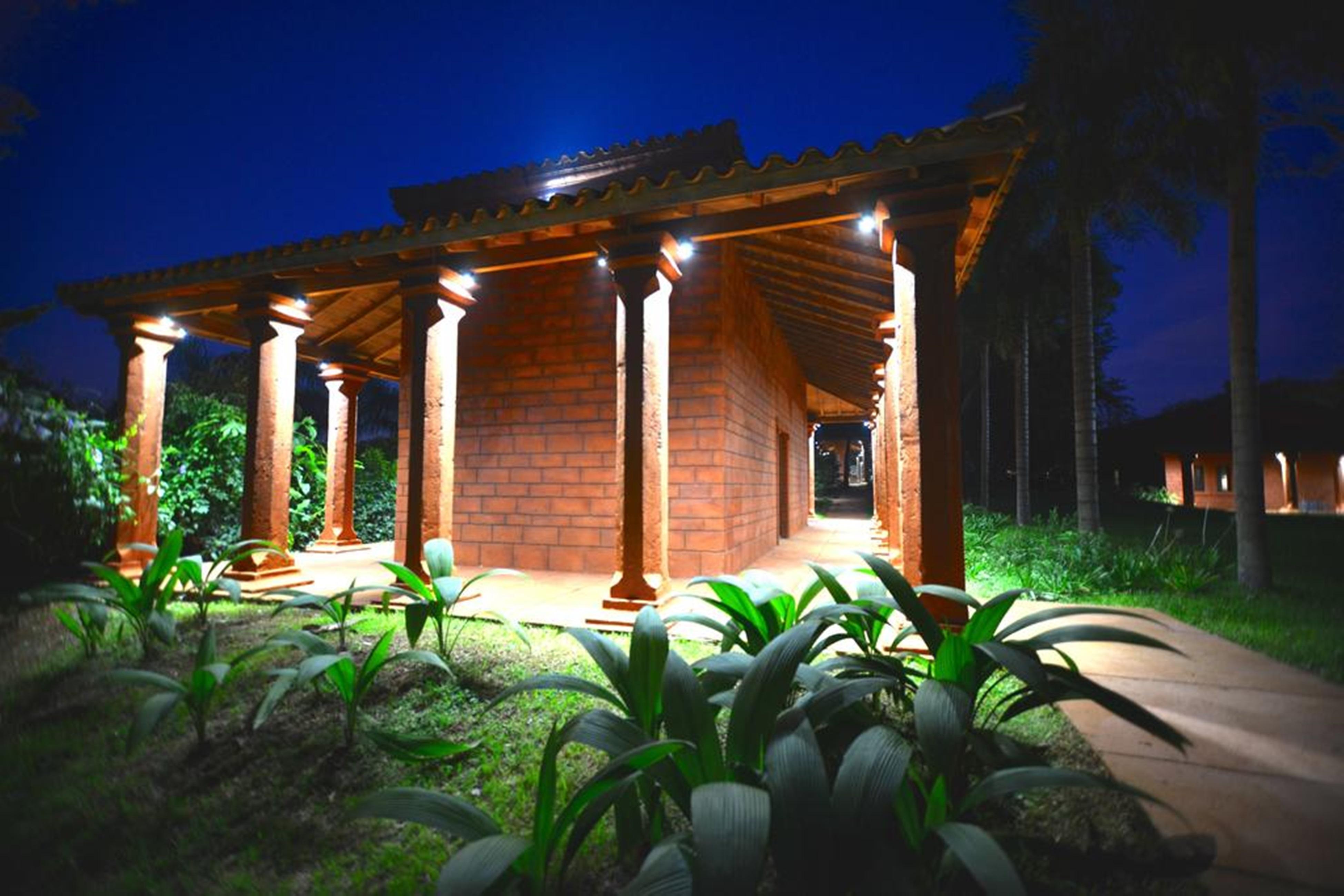 Hotel Guamini Mision Puerto Iguazu Luaran gambar