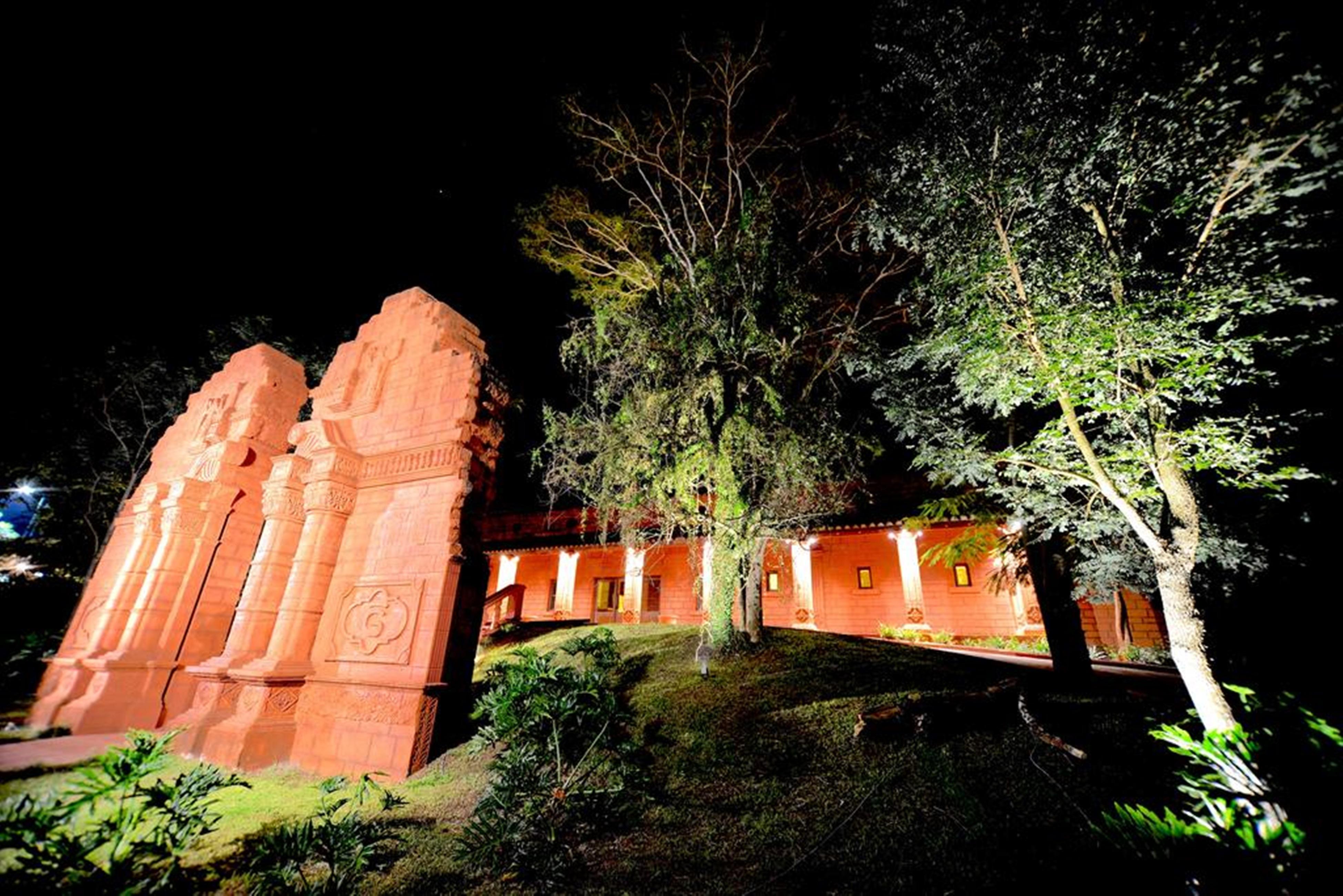 Hotel Guamini Mision Puerto Iguazu Luaran gambar