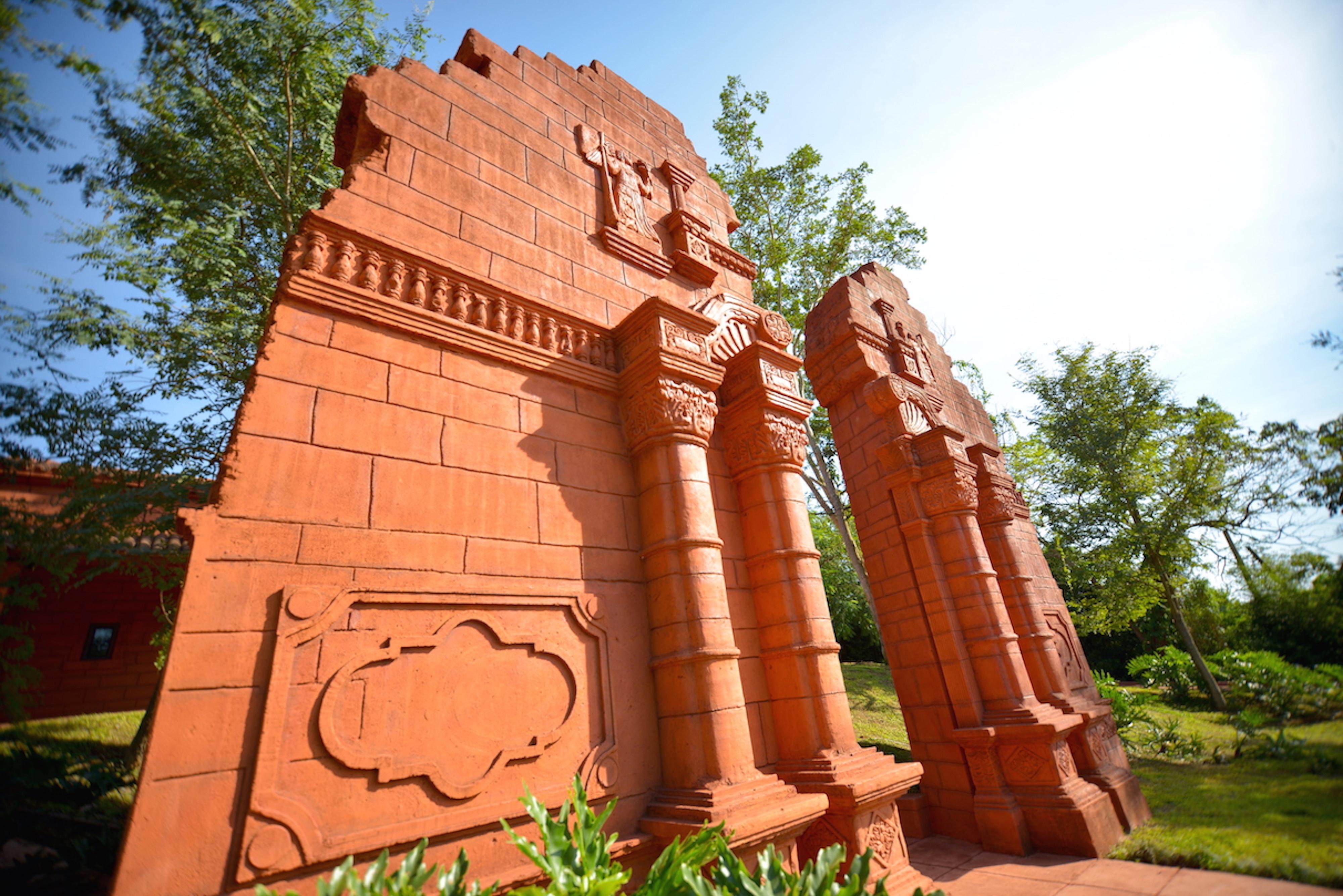 Hotel Guamini Mision Puerto Iguazu Luaran gambar