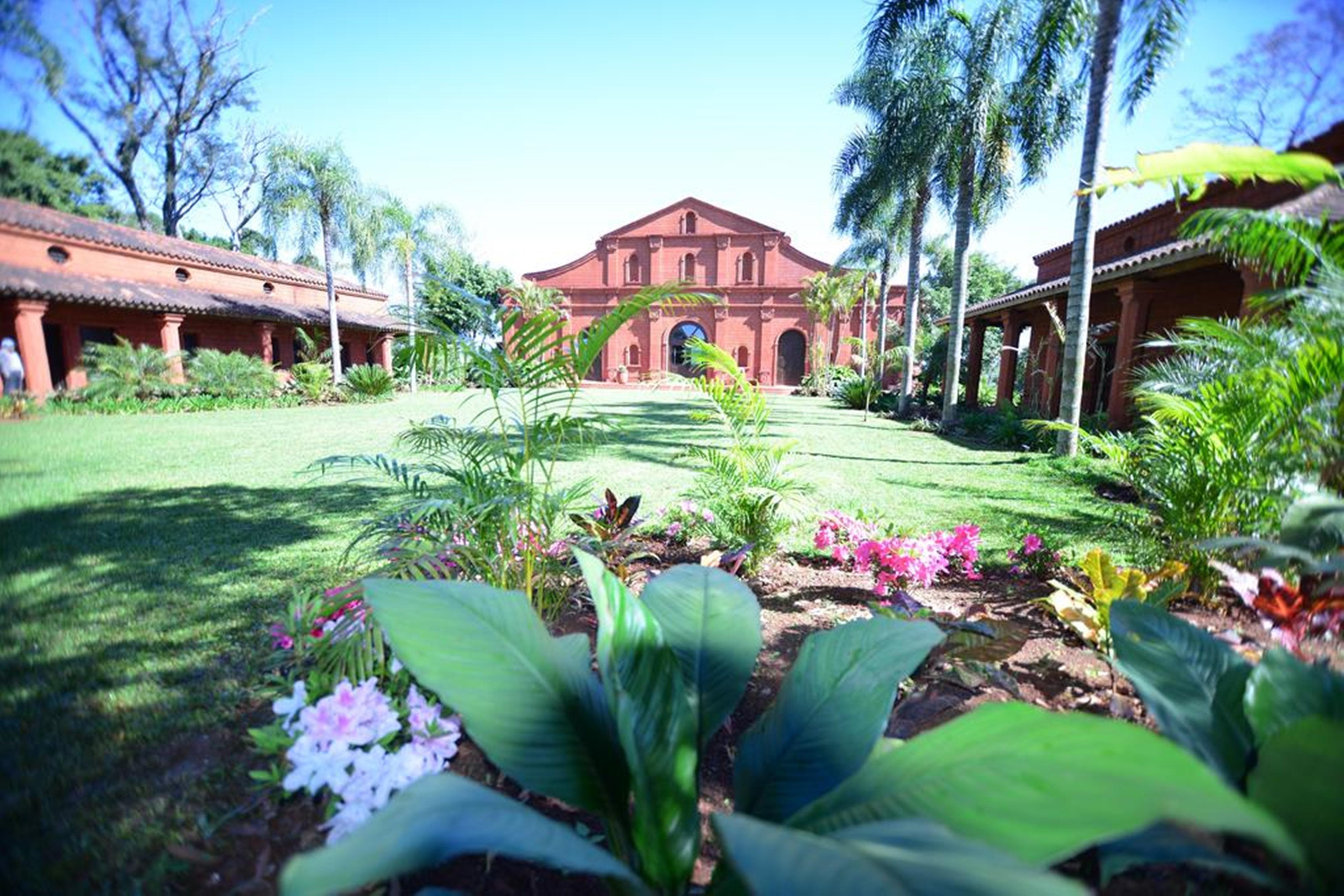 Hotel Guamini Mision Puerto Iguazu Luaran gambar