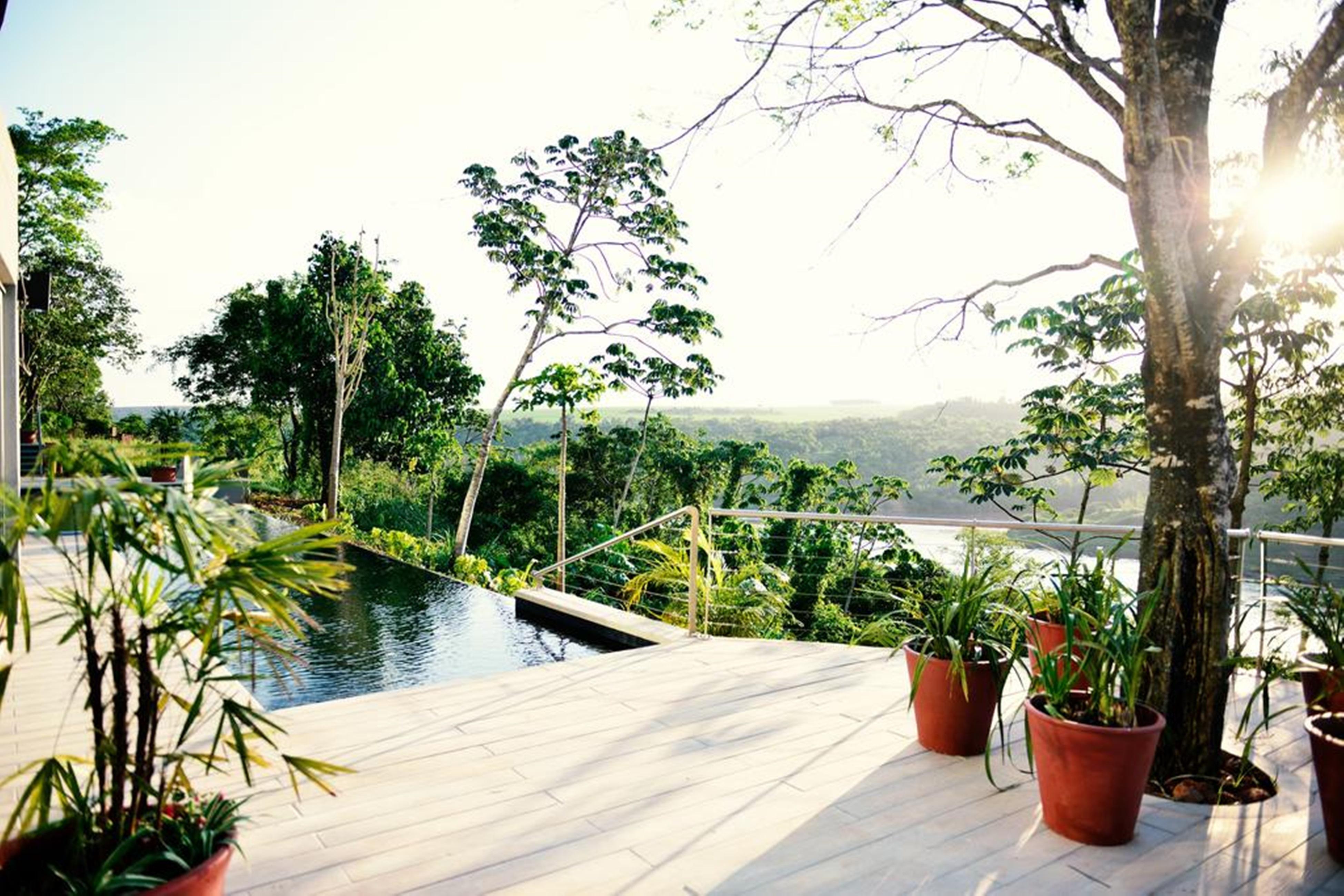 Hotel Guamini Mision Puerto Iguazu Luaran gambar