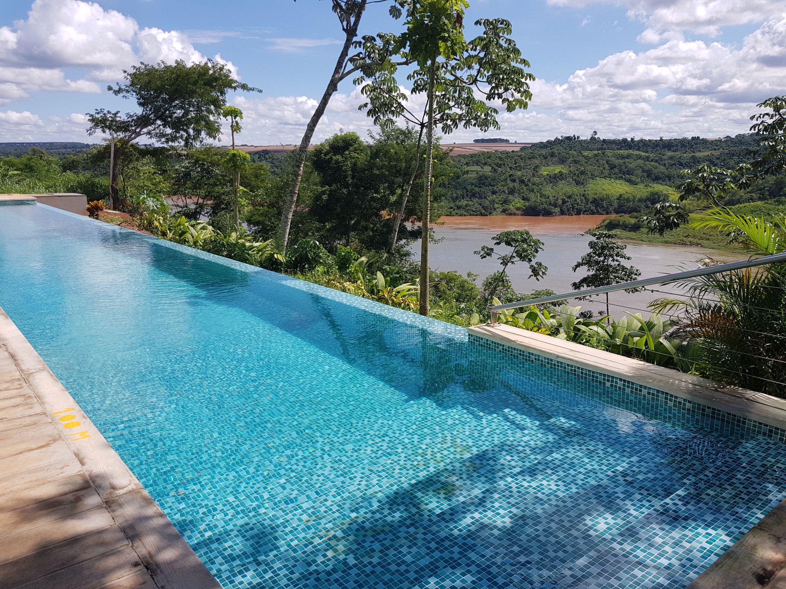 Hotel Guamini Mision Puerto Iguazu Luaran gambar