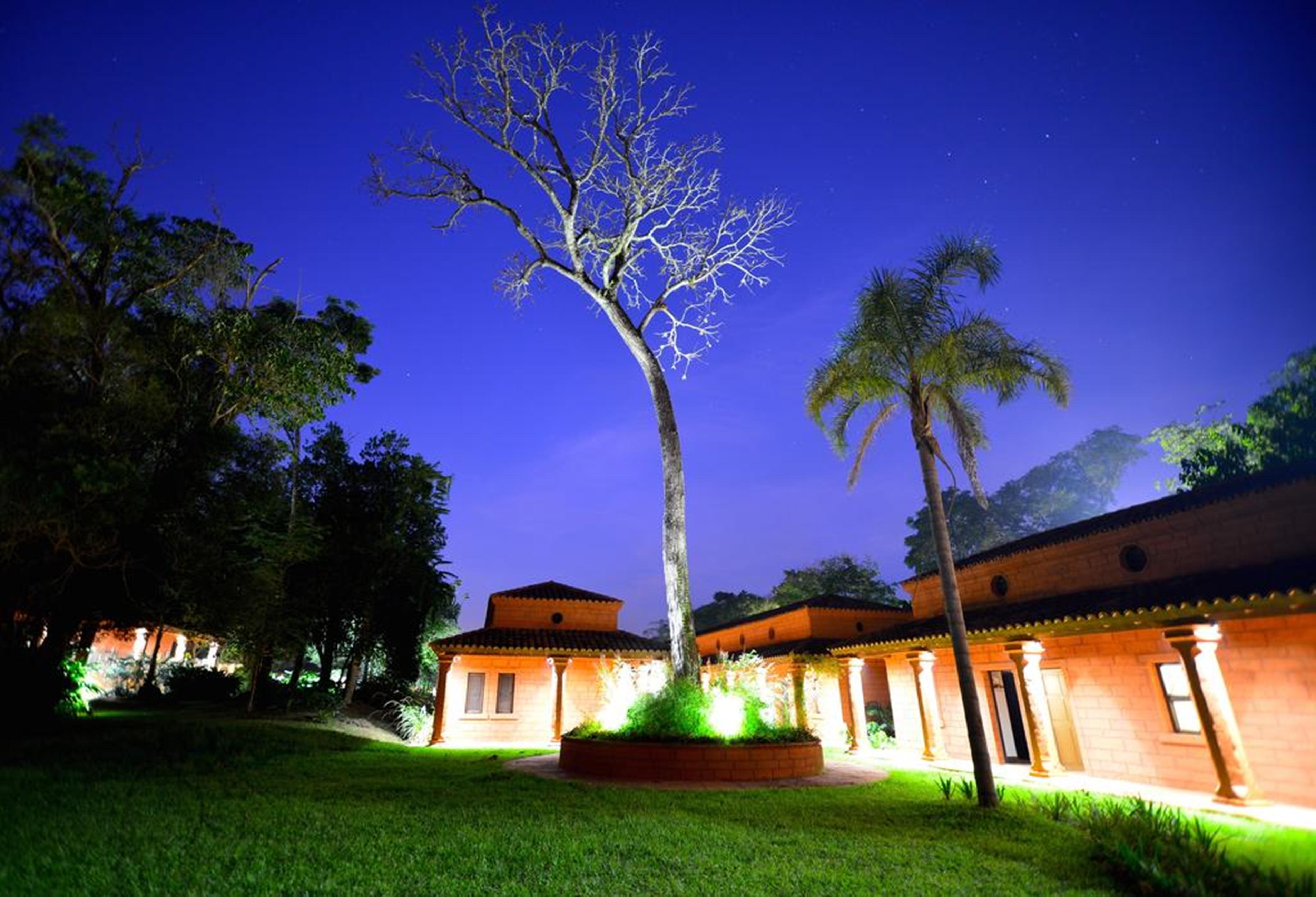 Hotel Guamini Mision Puerto Iguazu Luaran gambar