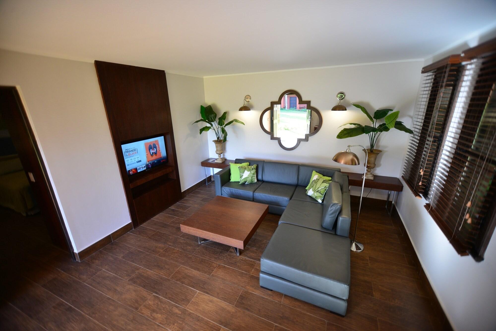 Hotel Guamini Mision Puerto Iguazu Luaran gambar