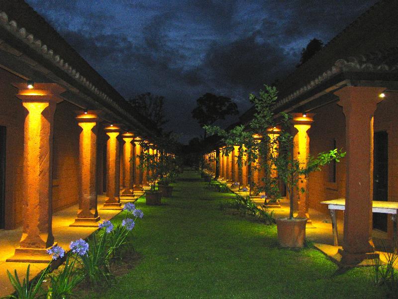 Hotel Guamini Mision Puerto Iguazu Luaran gambar