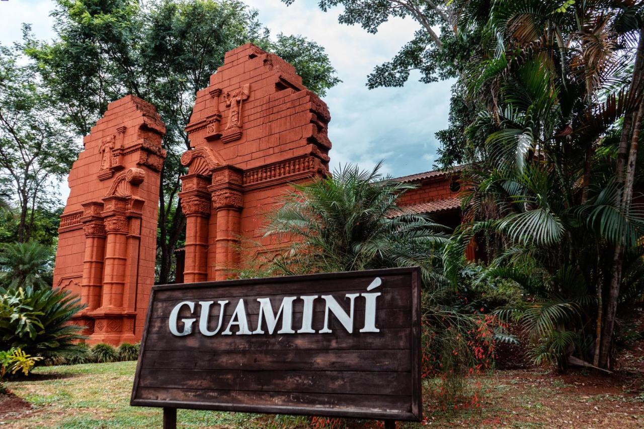 Hotel Guamini Mision Puerto Iguazu Luaran gambar
