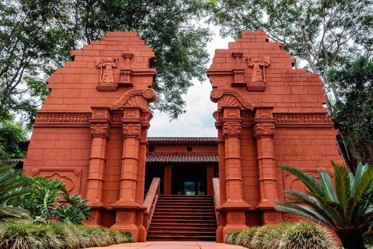 Hotel Guamini Mision Puerto Iguazu Luaran gambar