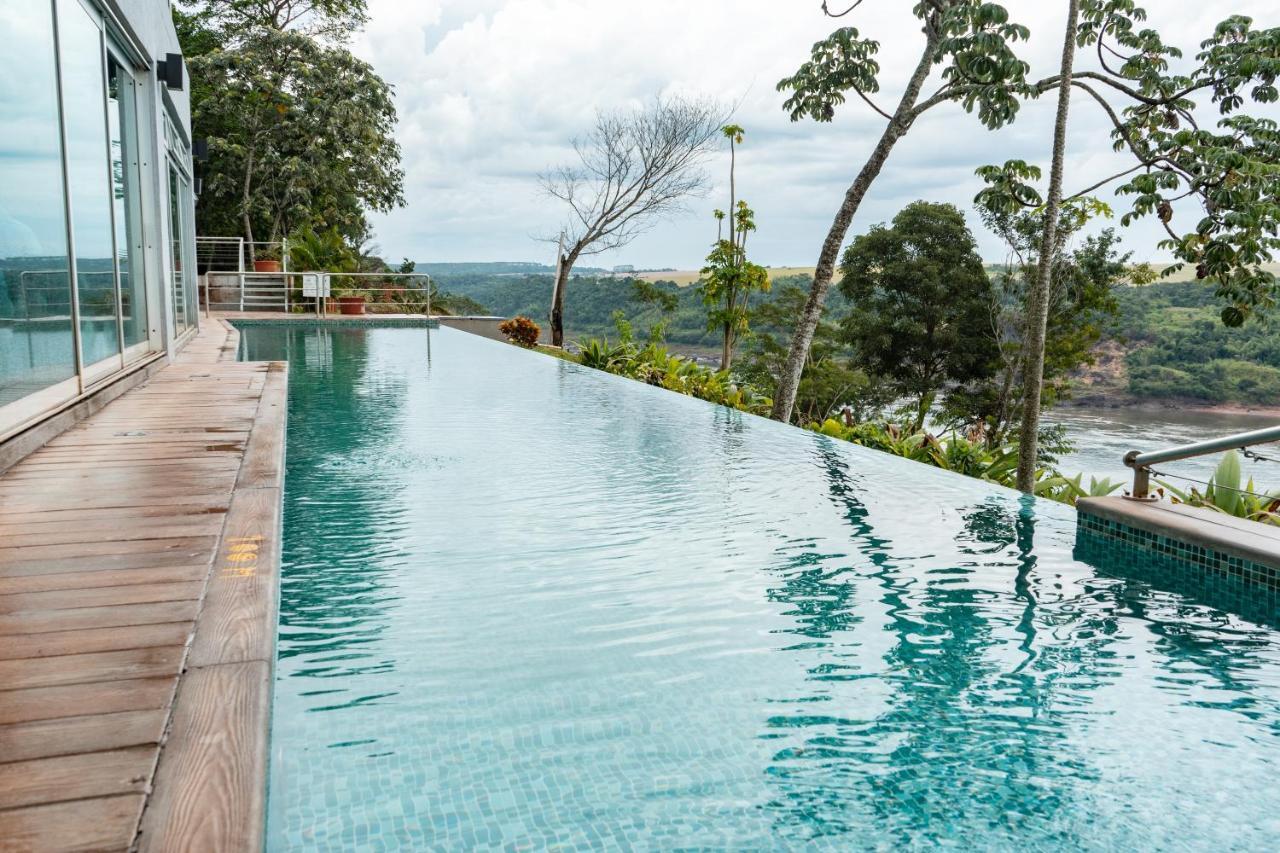 Hotel Guamini Mision Puerto Iguazu Luaran gambar